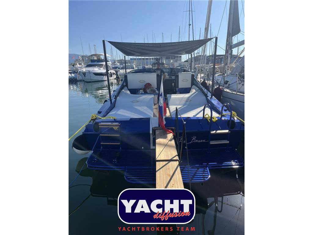 Magnum Marine MAGNUM 40 Usata 1990 - Foto 2