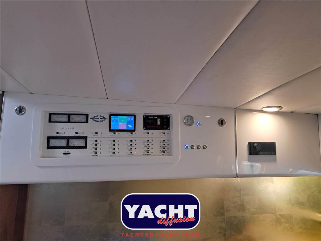 Magnum Marine MAGNUM 40 Usata 1990 - Foto 9