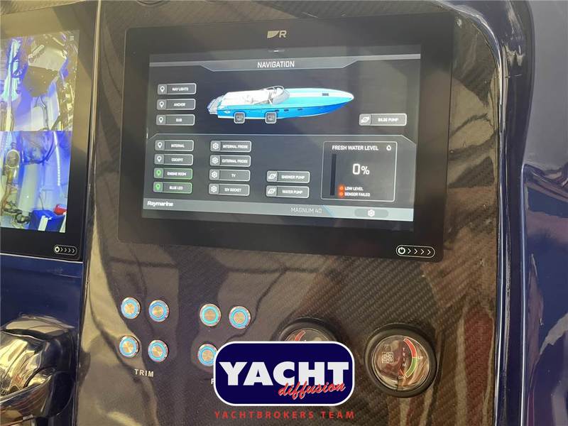 Magnum Marine MAGNUM 40 Foto 11