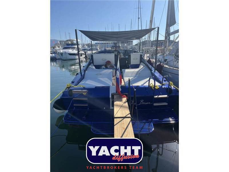 Magnum Marine MAGNUM 40 Foto 2