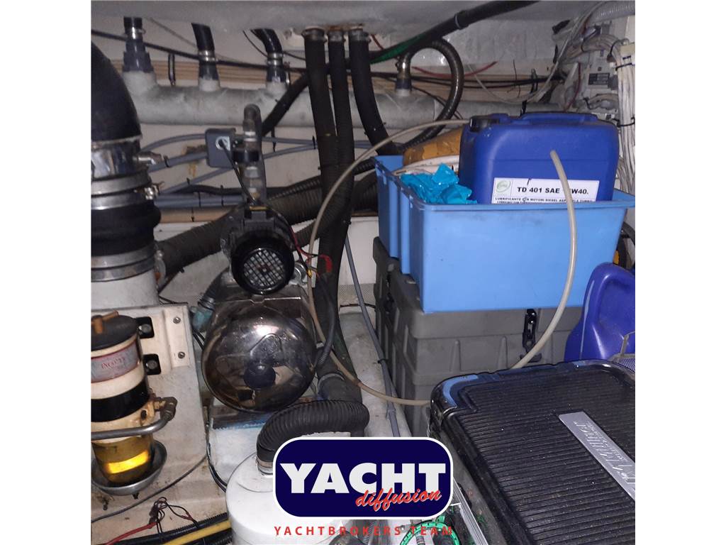 Azimut AZ 55 Used 2004 - Photo 14