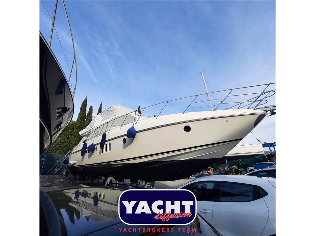 Azimut AZ 55 Used 2004 - Photo 5