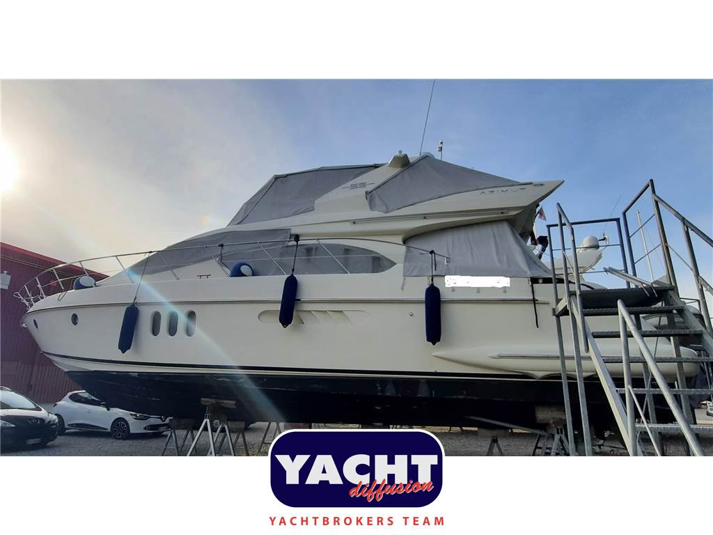 Azimut AZ 55 Used 2004 - Photo 2