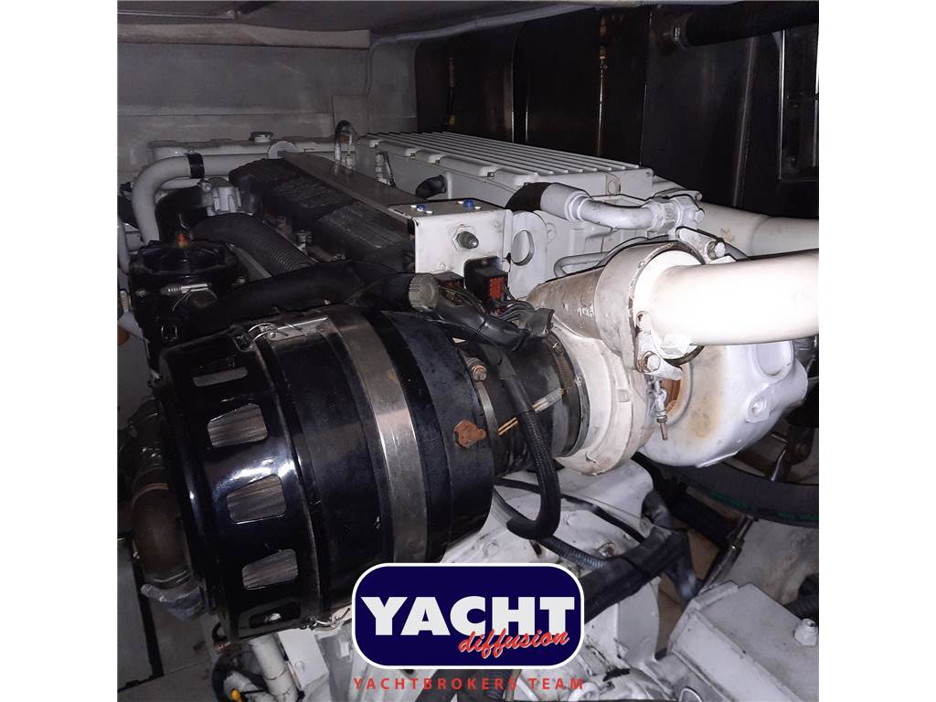 Azimut AZ 55 Used 2004 - Photo 16