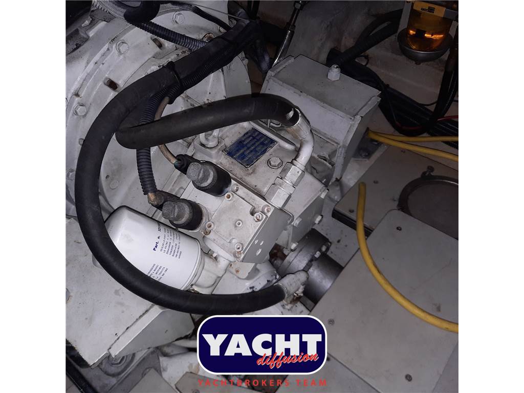 Azimut AZ 55 Used 2004 - Photo 17