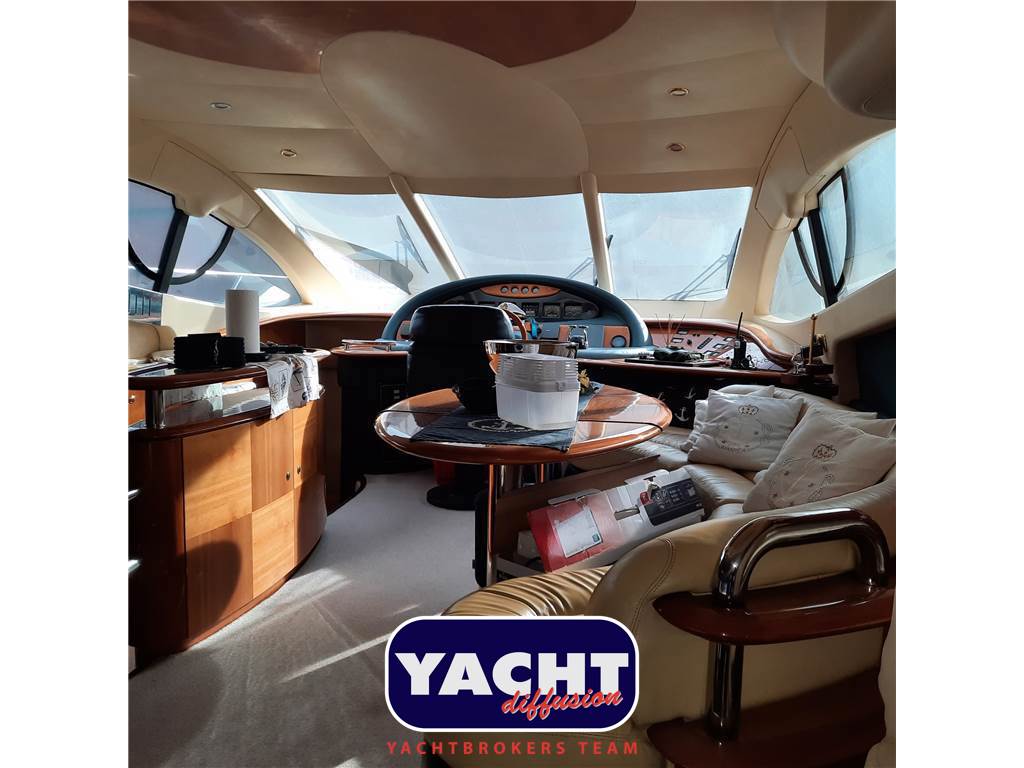 Azimut AZ 55 Used 2004 - Photo 6