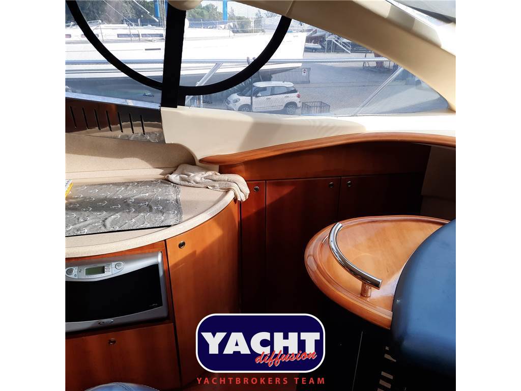 Azimut AZ 55 Used 2004 - Photo 9