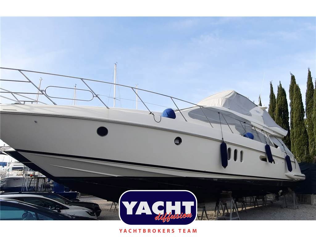 Azimut AZ 55 Used 2004 - Photo 1