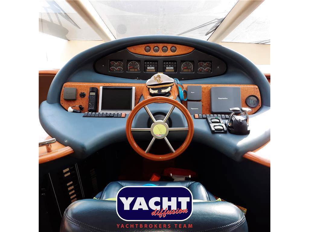 Azimut AZ 55 Used 2004 - Photo 7