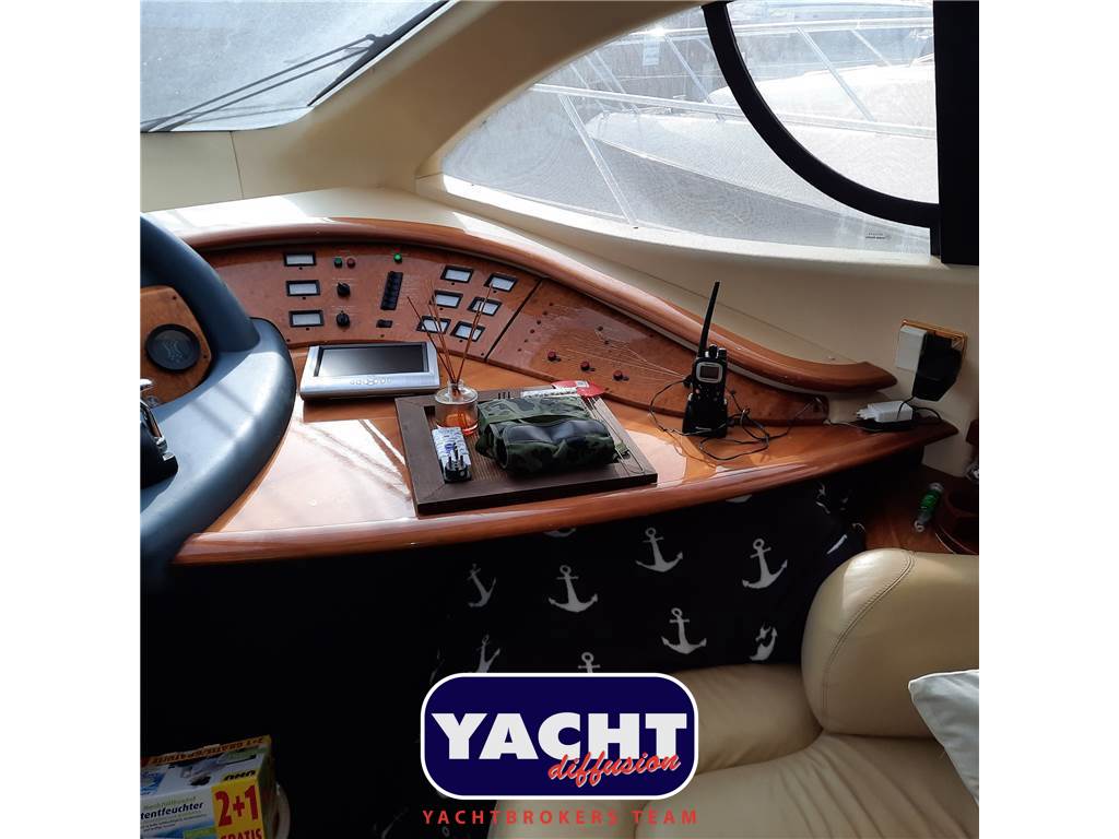 Azimut AZ 55 Used 2004 - Photo 8