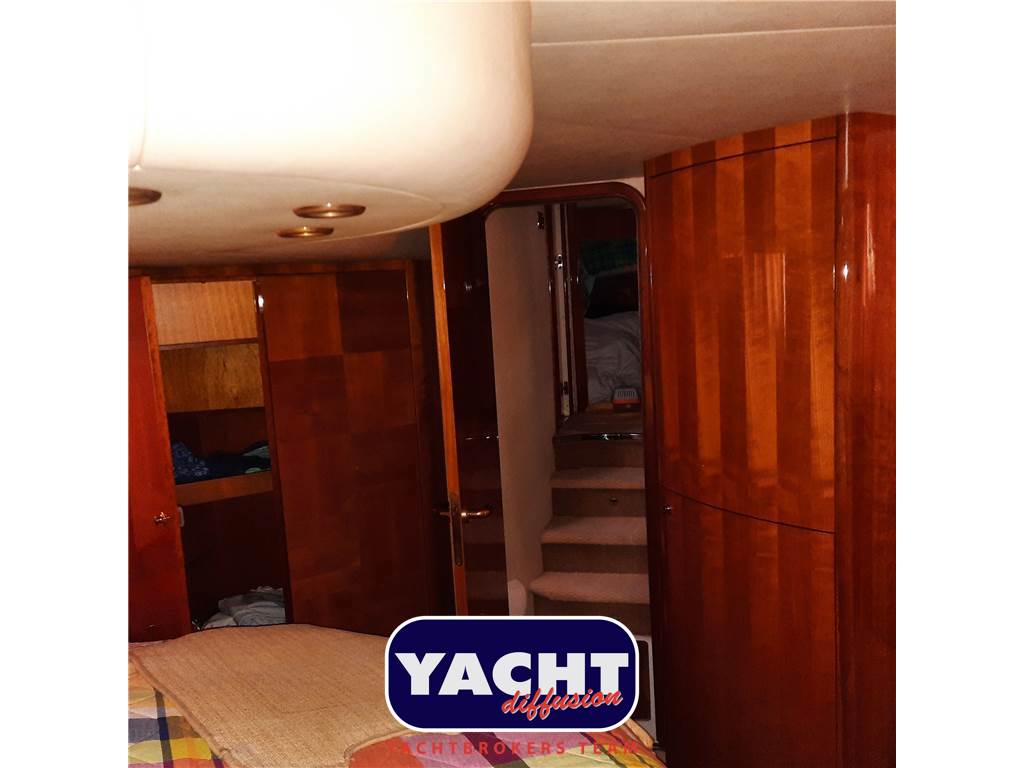 Azimut AZ 55 Used 2004 - Photo 13