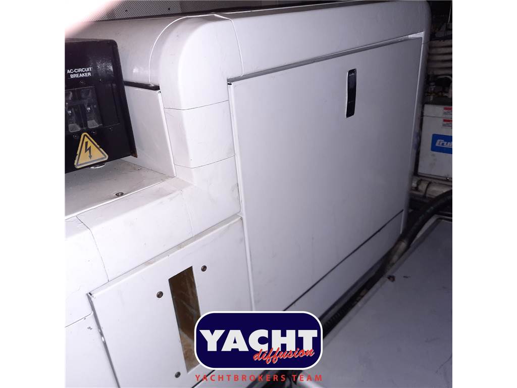 Azimut AZ 55 Used 2004 - Photo 20