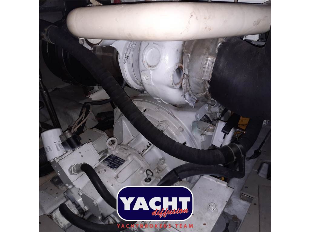 Azimut AZ 55 Used 2004 - Photo 18