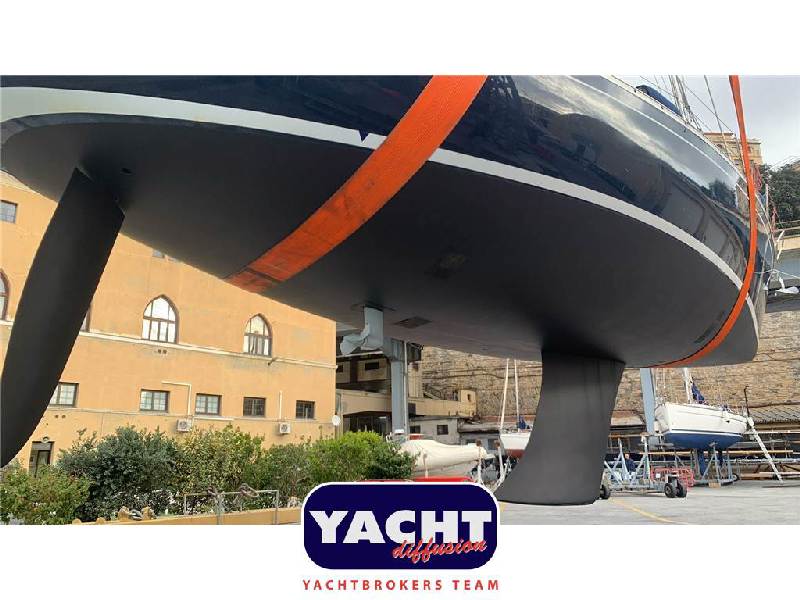 Cantiere del Pardo Grand Soleil 37 Foto 15