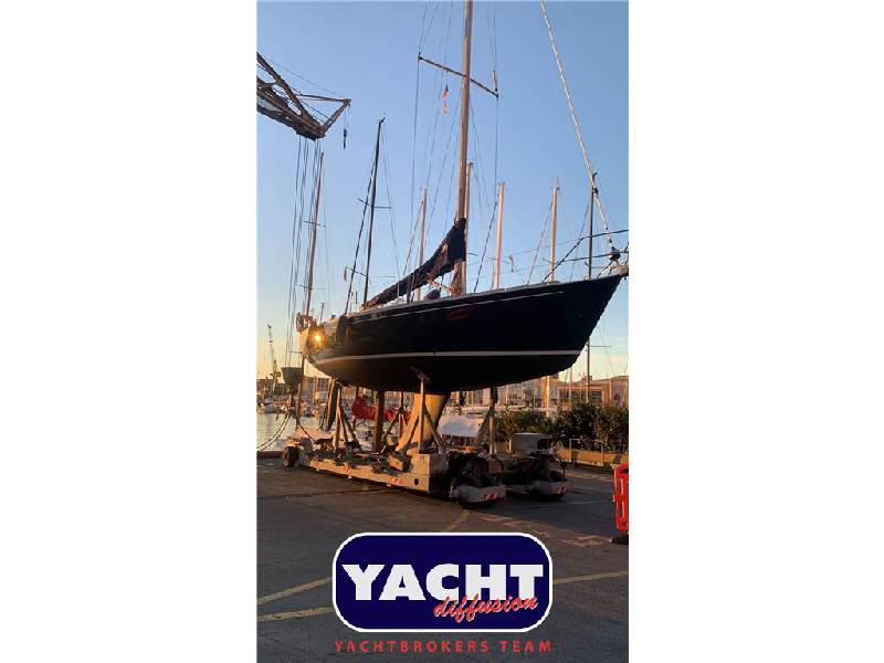 Cantiere del Pardo Grand Soleil 37 Foto 13
