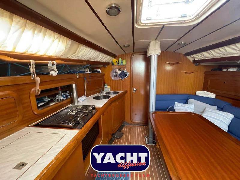 Cantiere del Pardo Grand Soleil 37 Foto 10
