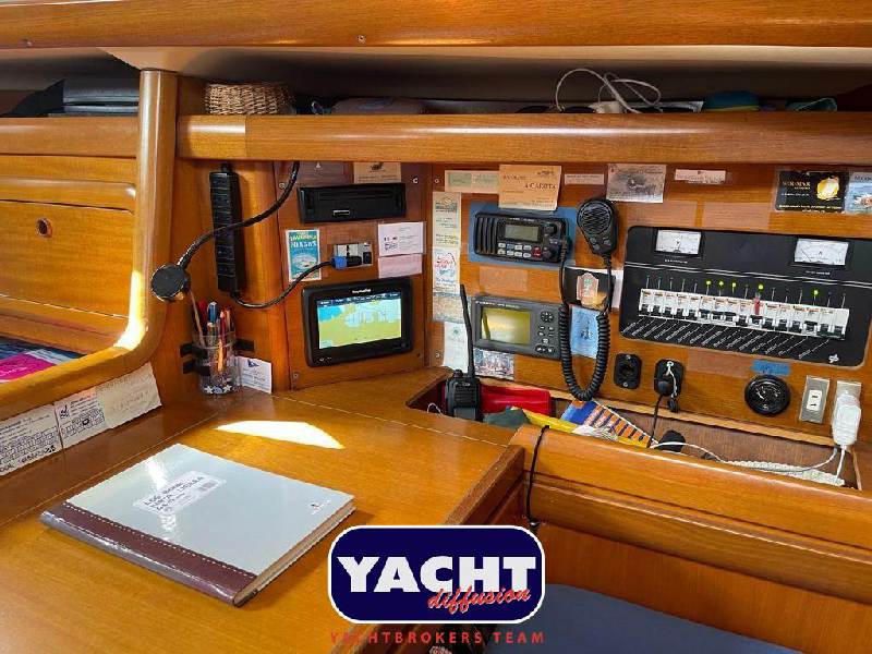 Cantiere del Pardo Grand Soleil 37 Foto 12