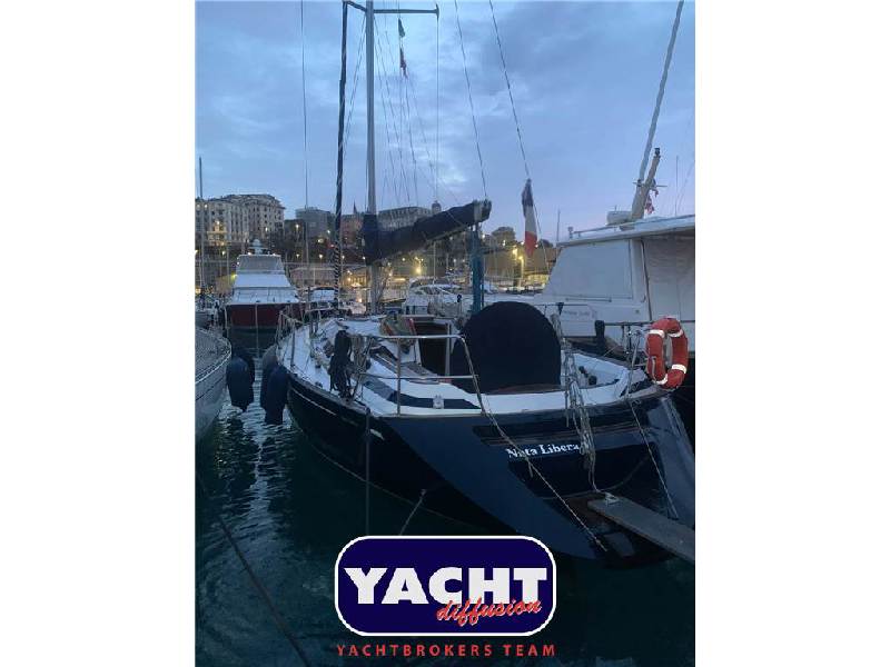 Cantiere del Pardo Grand Soleil 37 Foto 2