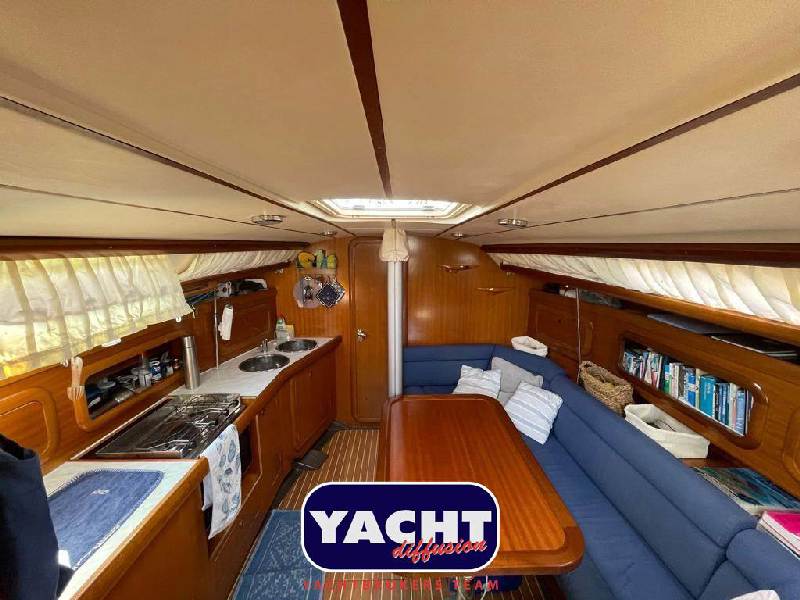 Cantiere del Pardo Grand Soleil 37 Foto 9