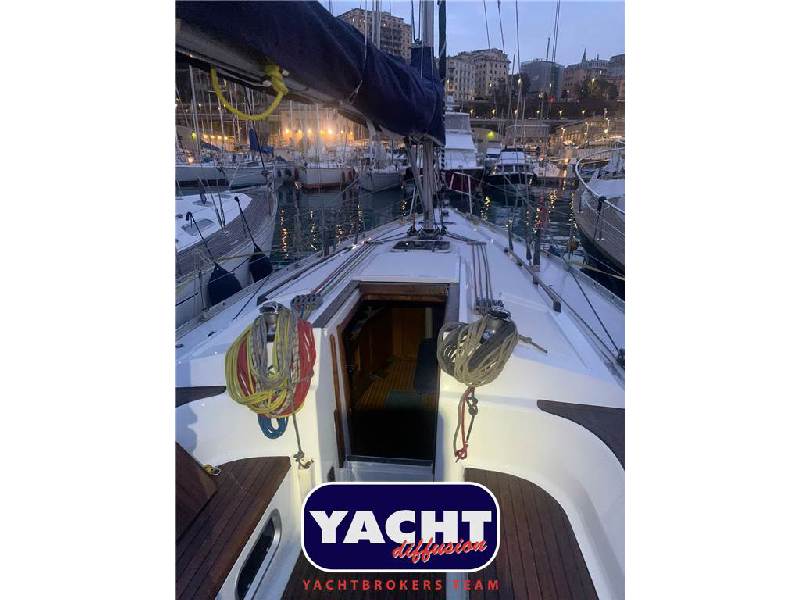 Cantiere del Pardo Grand Soleil 37 Foto 7