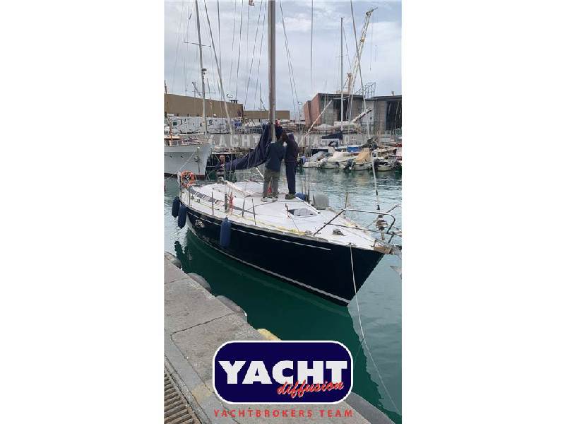 Cantiere del Pardo Grand Soleil 37 Foto 3