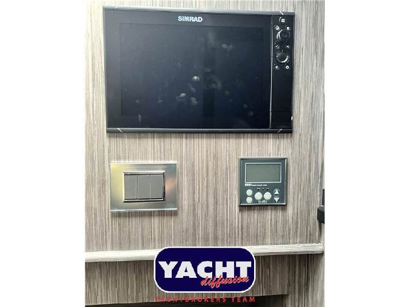 Ranieri Cantiere Cayman 45 Foto 13