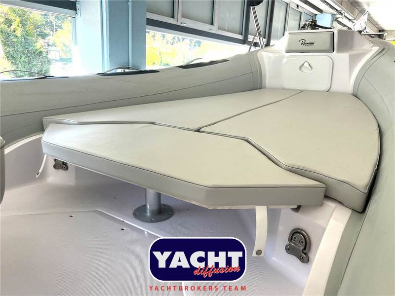 Ranieri International Cayman 26 Sport Touring Foto 4