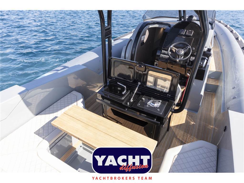 BWA 40 PREMIUM Usata 2025 - Foto 7