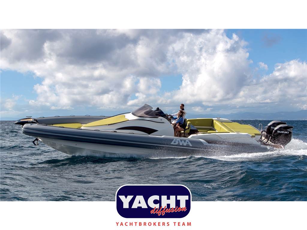 BWA 40 PREMIUM Usata 2025 - Foto 4