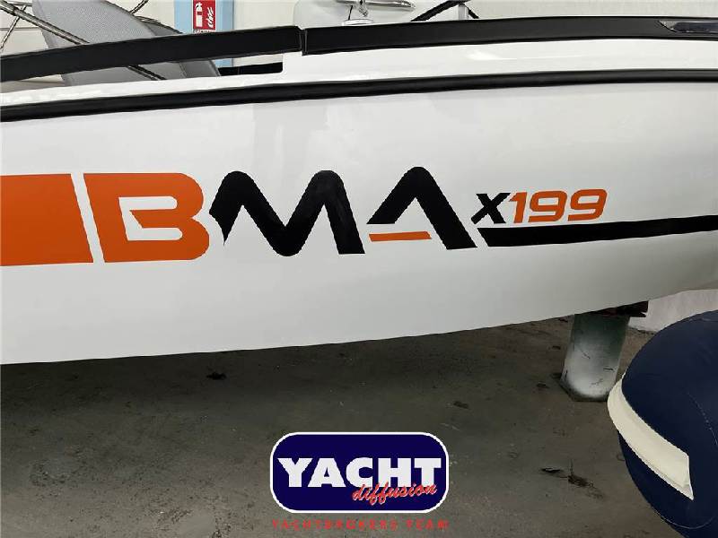 BMA X 199 Foto 2