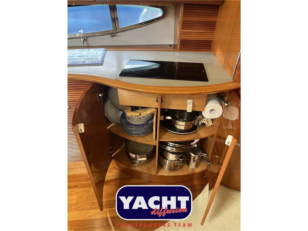 Gobbi Atlantis 47 Usata 2004 - Foto 13