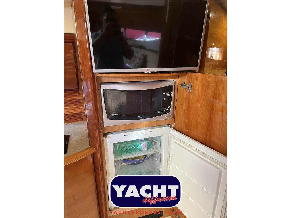 Gobbi Atlantis 47 Usata 2004 - Foto 11