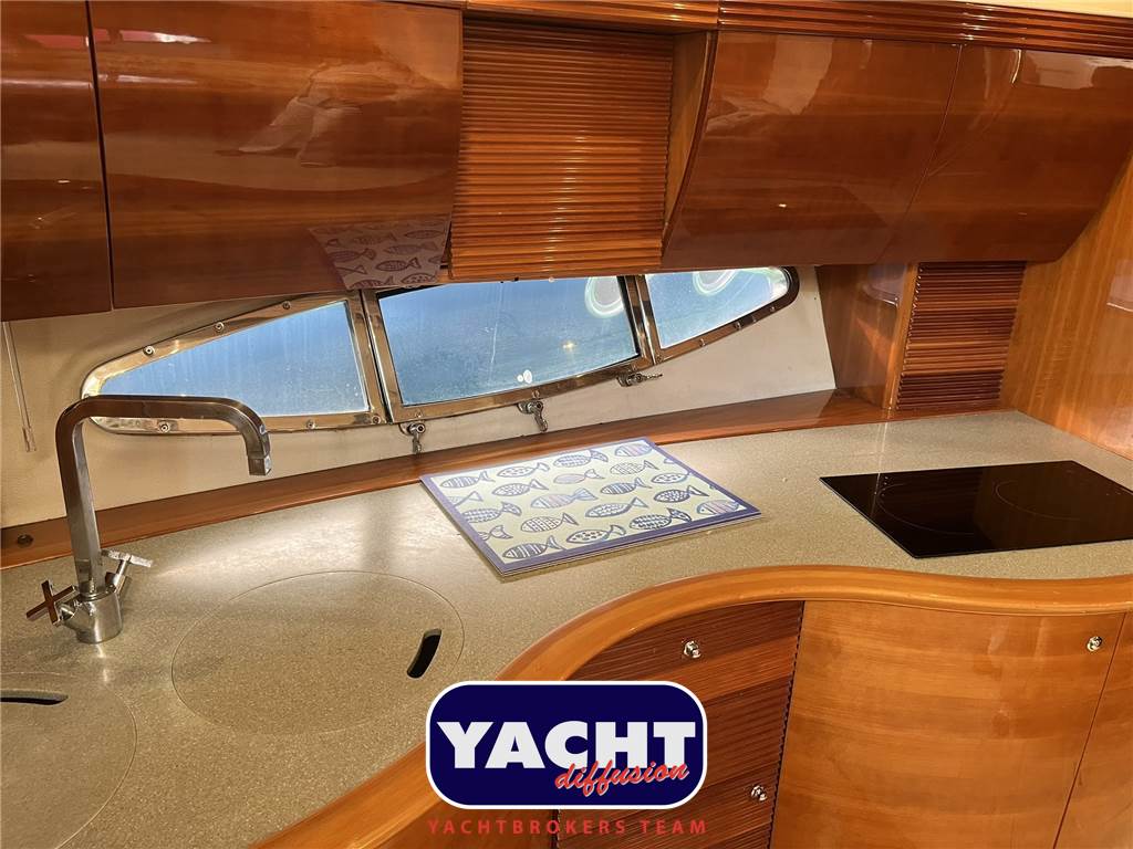 Gobbi Atlantis 47 Usata 2004 - Foto 7