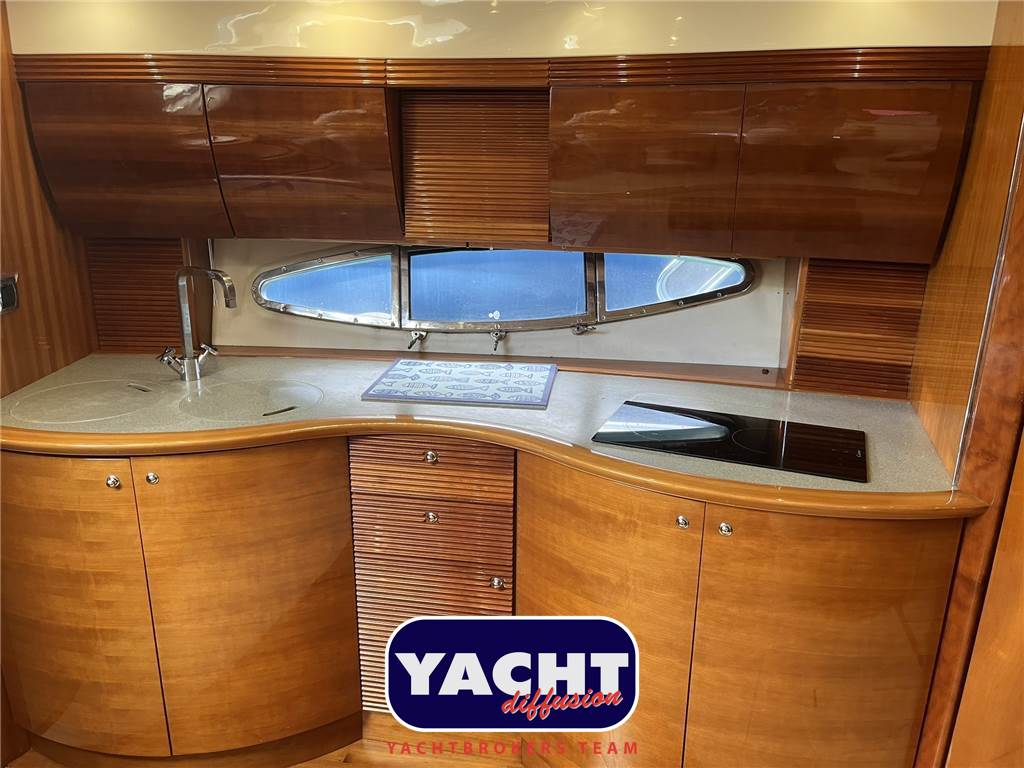 Gobbi Atlantis 47 Usata 2004 - Foto 4