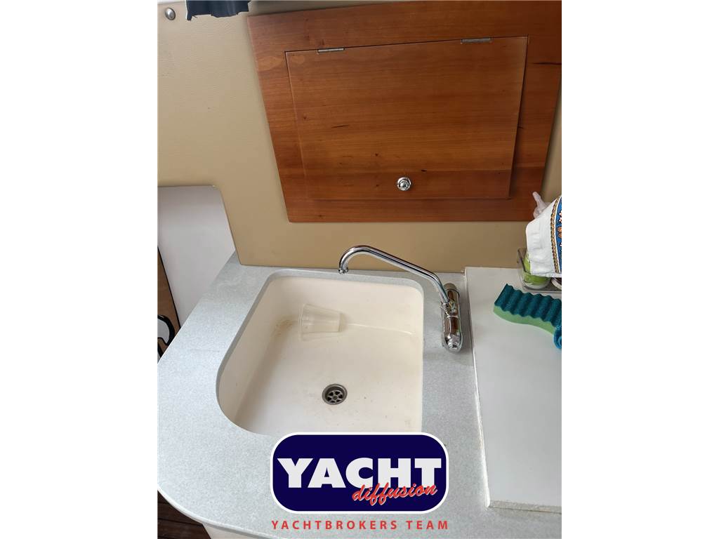 Manò Marine MANO' 24,50 CRUISER Usata 2007 - Foto 15