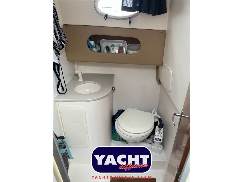 Manò Marine MANO' 24,50 CRUISER Usata 2007 - Foto 10