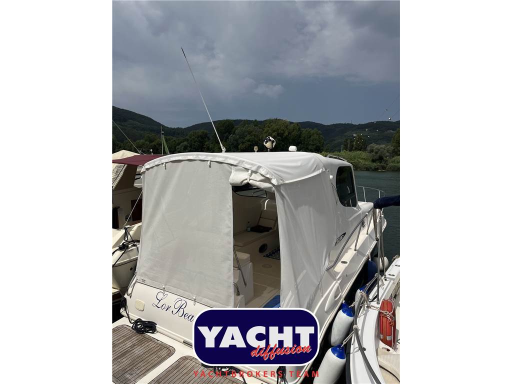 Manò Marine MANO' 24,50 CRUISER Usata 2007 - Foto 3