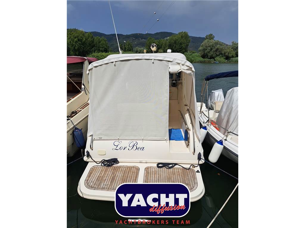 Manò Marine MANO' 24,50 CRUISER Usata 2007 - Foto 1