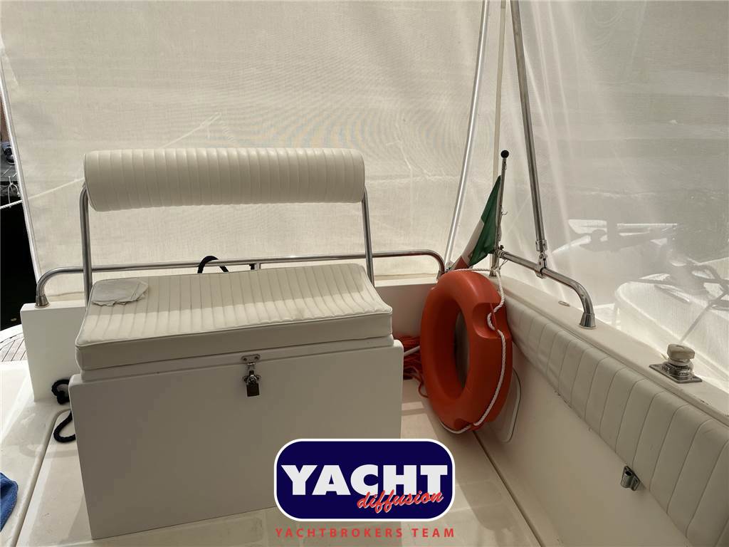 Manò Marine MANO' 24,50 CRUISER Usata 2007 - Foto 7