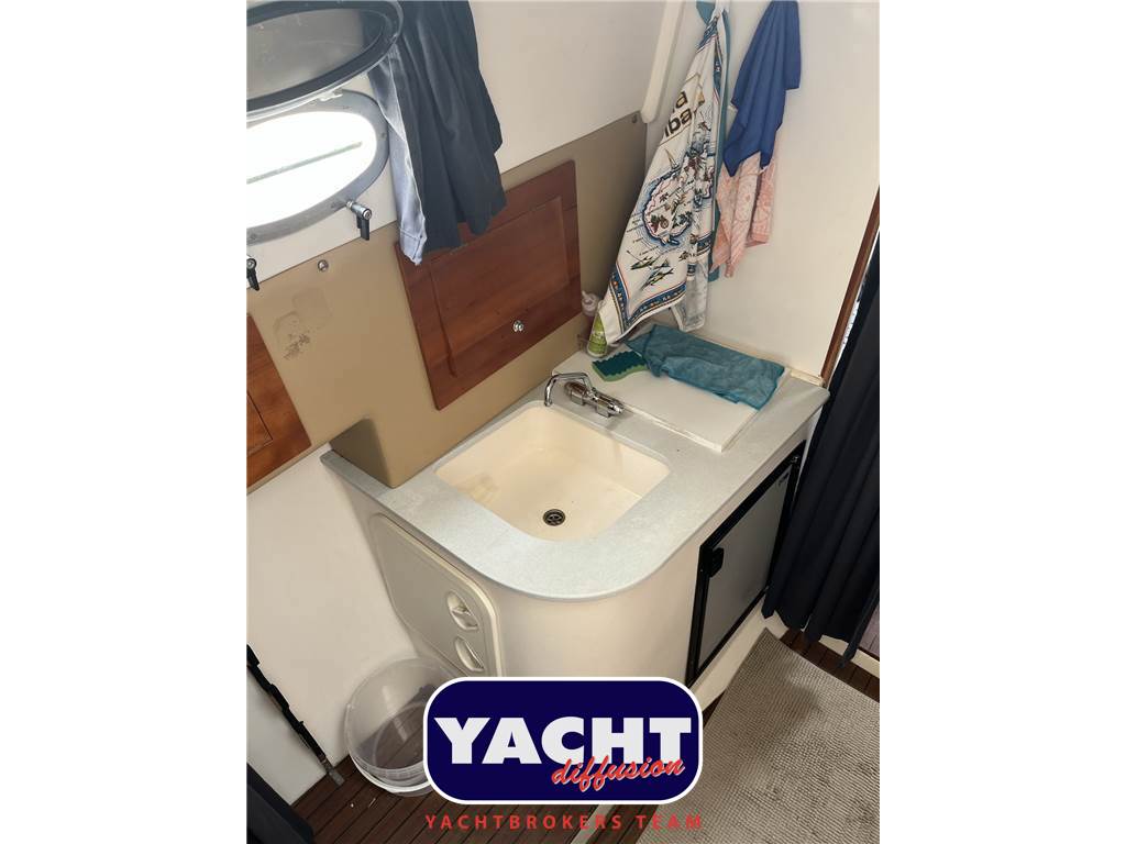 Manò Marine MANO' 24,50 CRUISER Usata 2007 - Foto 8