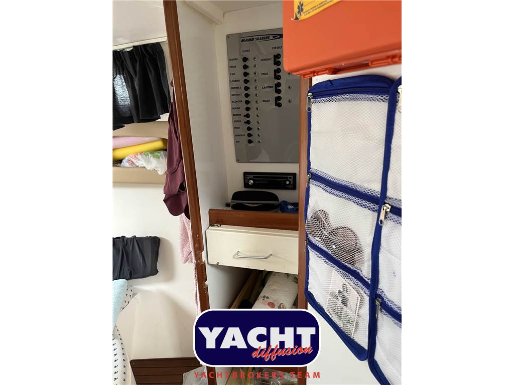 Manò Marine MANO' 24,50 CRUISER Usata 2007 - Foto 9