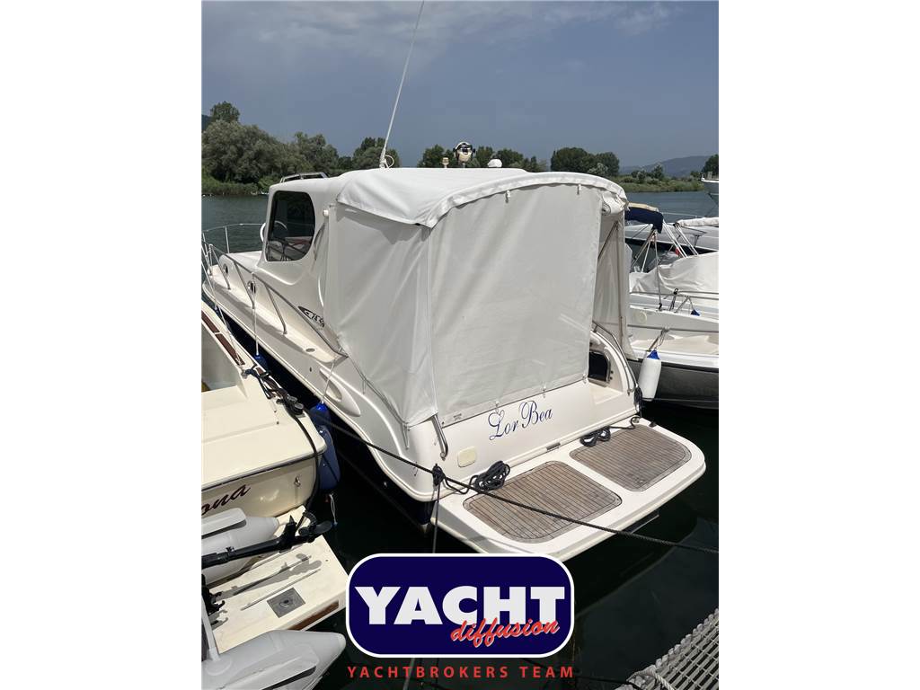 Manò Marine MANO' 24,50 CRUISER Usata 2007 - Foto 2