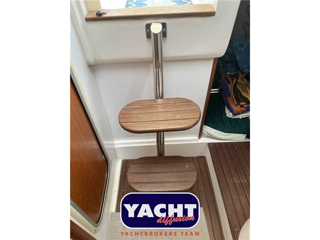 Manò Marine MANO' 24,50 CRUISER Usata 2007 - Foto 16