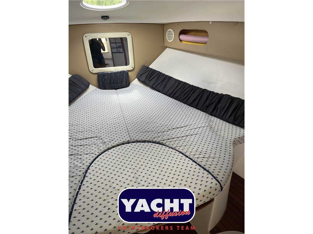 Manò Marine MANO' 24,50 CRUISER Usata 2007 - Foto 11