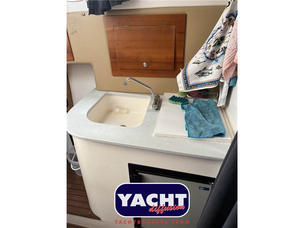 Manò Marine MANO' 24,50 CRUISER Usata 2007 - Foto 12