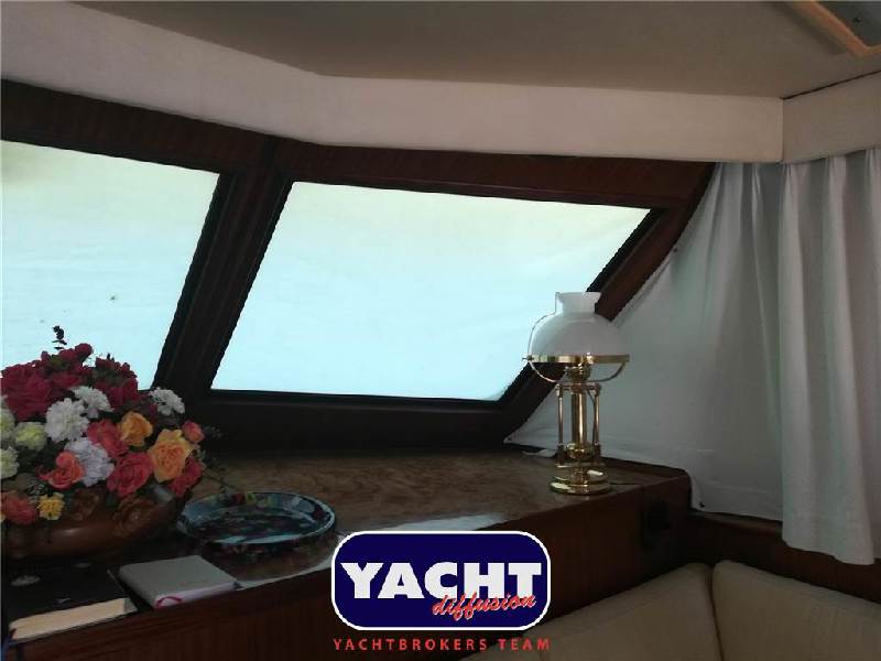 Hatteras HATTERAS 45 Foto 20