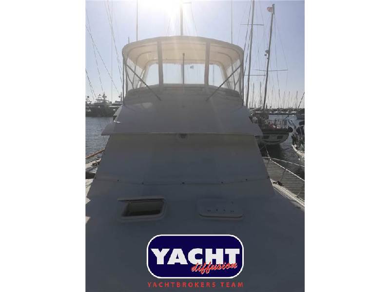Hatteras HATTERAS 45 Foto 8