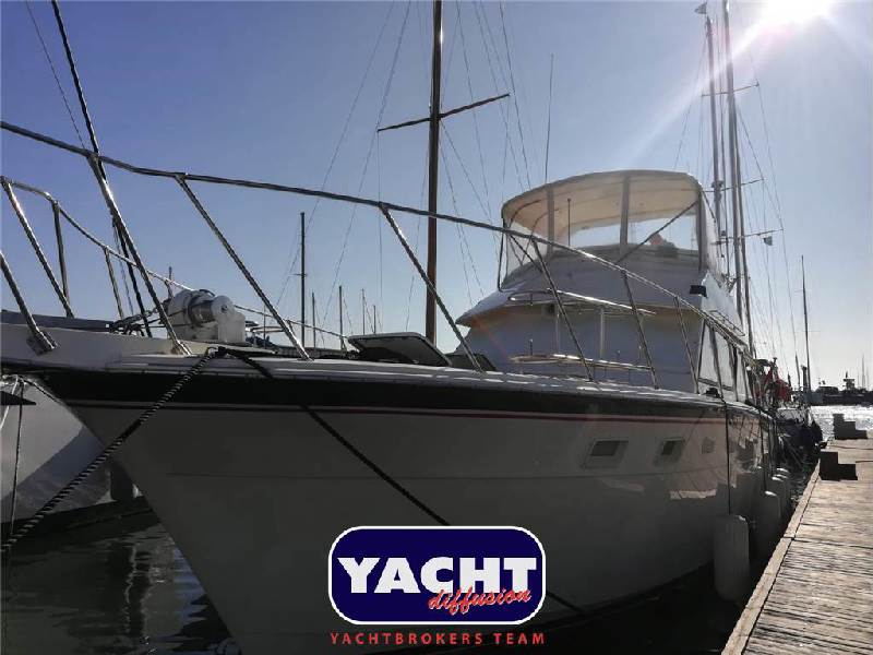 Hatteras HATTERAS 45 Foto 2