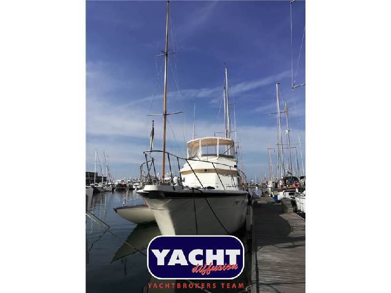 Hatteras HATTERAS 45