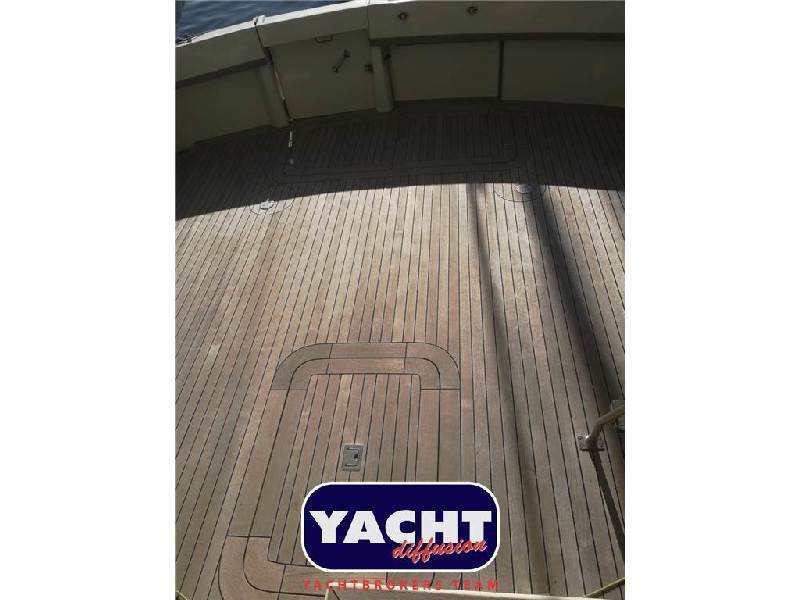 Hatteras HATTERAS 45 Foto 13
